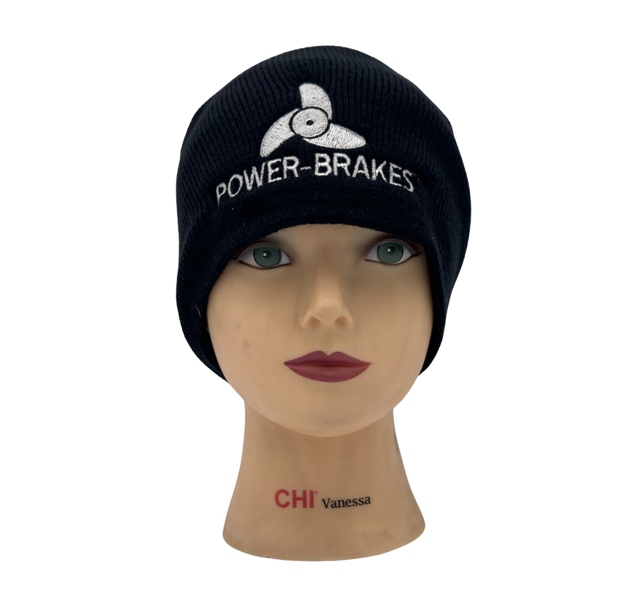 Power-Brakes Beanies