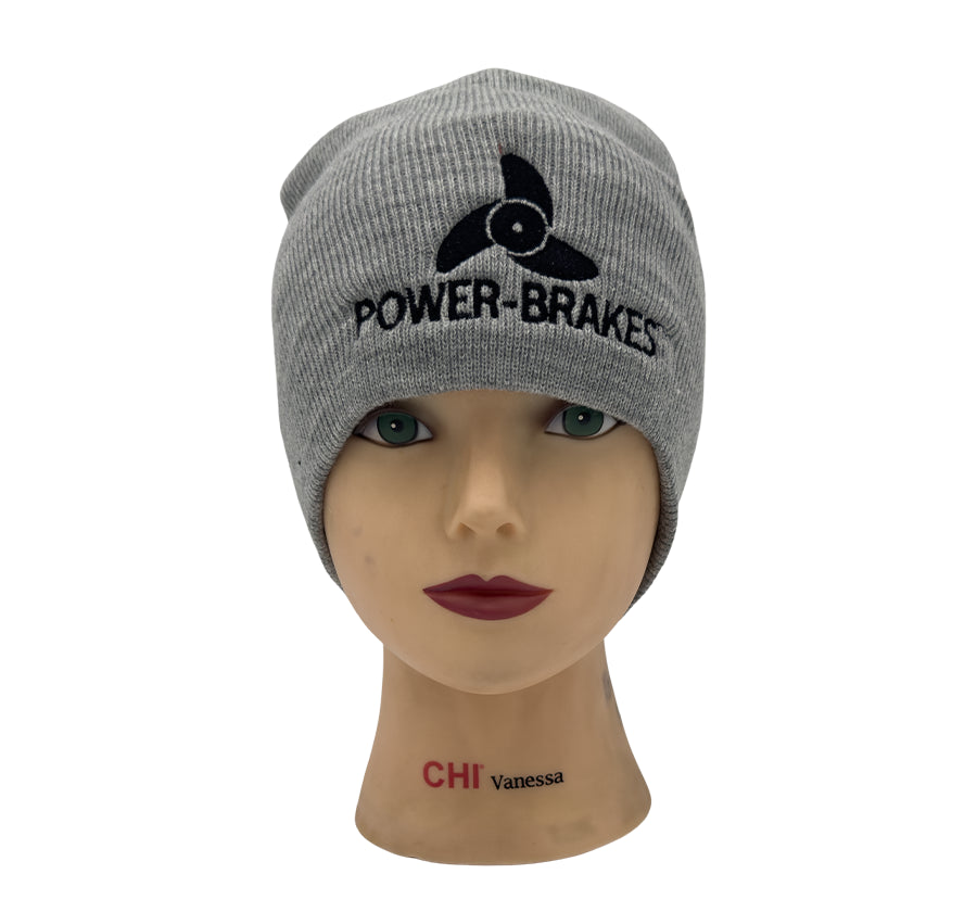 Power-Brakes Beanies