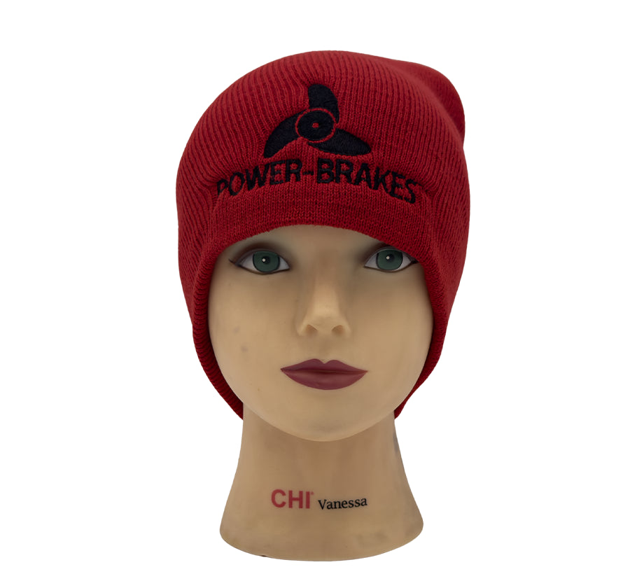 Power-Brakes Beanies