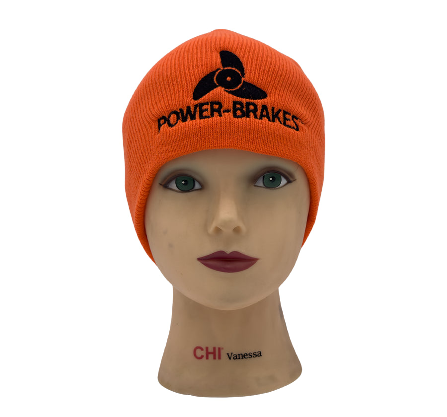 Power-Brakes Beanies