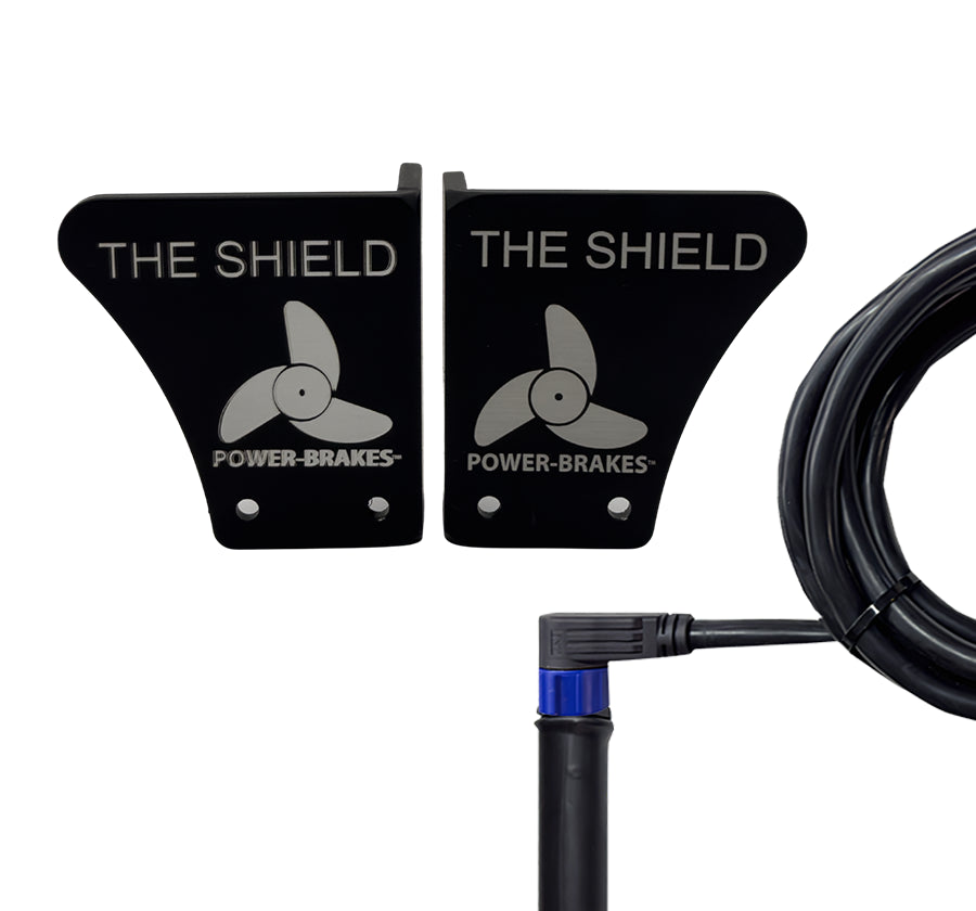 30# SIDEKICK™ Bundle | Power-Brakes™