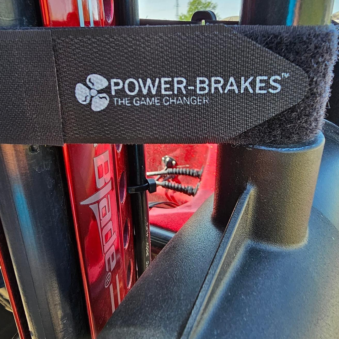 SIDEKICK™ Bundle 40lb motors  | Power-Brakes™