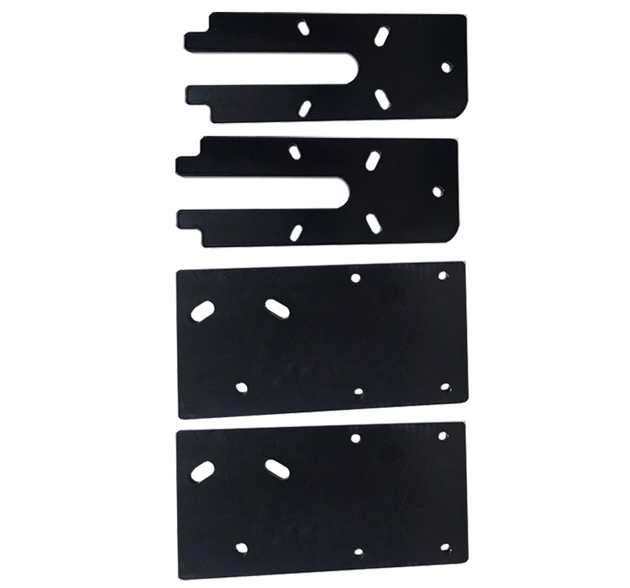 Shallow Water Anchor Mounting Plate DEALER