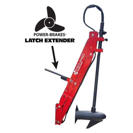 The Game Changer™ Latch Extender™ | Power-Brakes™