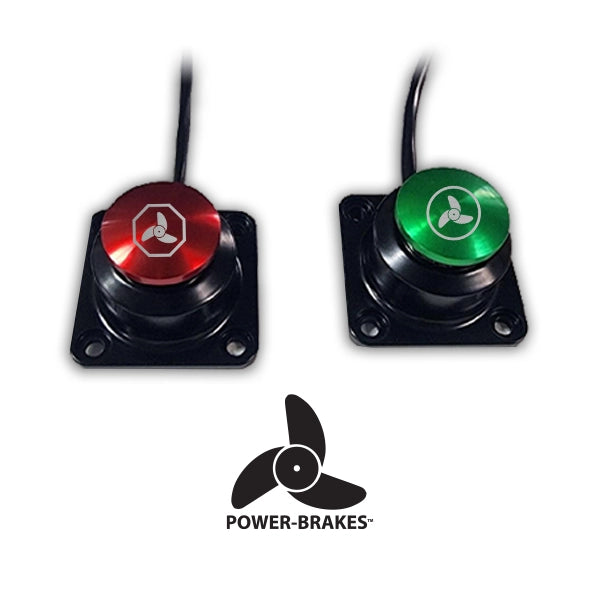 NEW Foot Switches - Power-Brakes