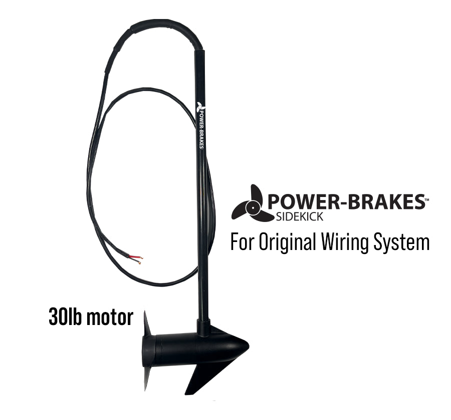 REPLACEMENT 30# MOTOR FOR SIDEKICK