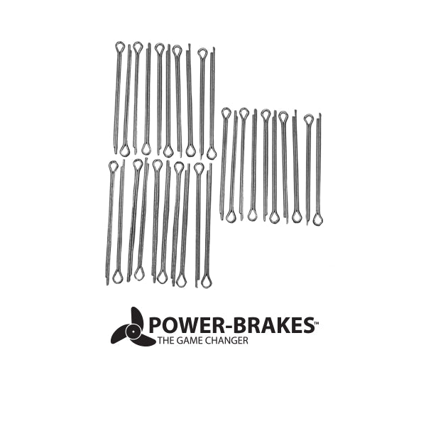 THE GAME CHANGER BREAKAWAY PINS