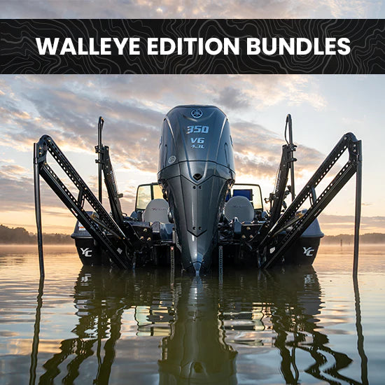 Walleye Edition Bundles