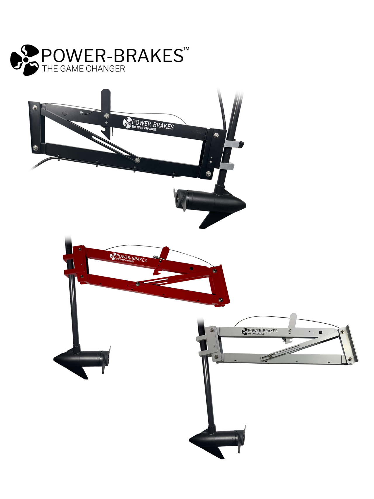 Collections Power Brakes The Game Changer™ Sidekick™