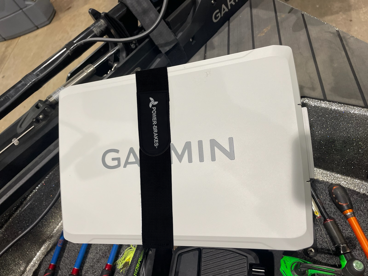 NEW Power-Brakes Travel Straps