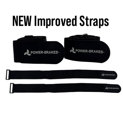 NEW Power-Brakes Travel Straps