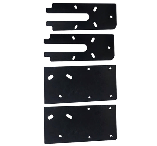 Shallow Water Anchor Mounting Plate