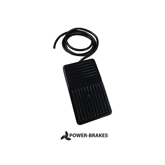 FOOT SWITCH (black) WARRANTY