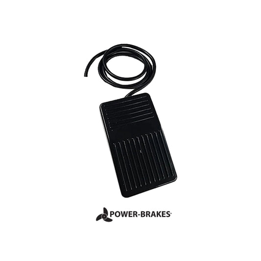 FOOT SWITCH (black) WARRANTY