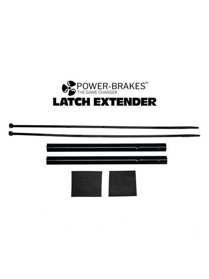 Power Brakes - The Game Changer™ Latch Extender™