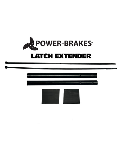 Power Brakes - The Game Changer™ Latch Extender™