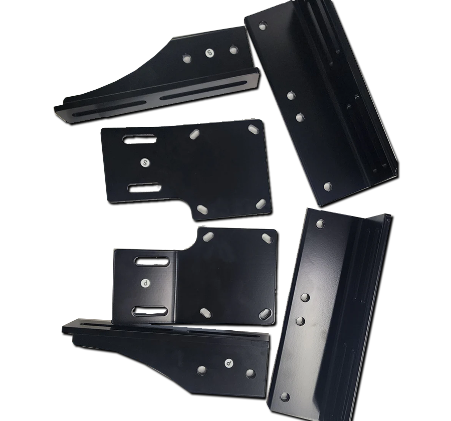 NON JACK PLATE MOUNTS