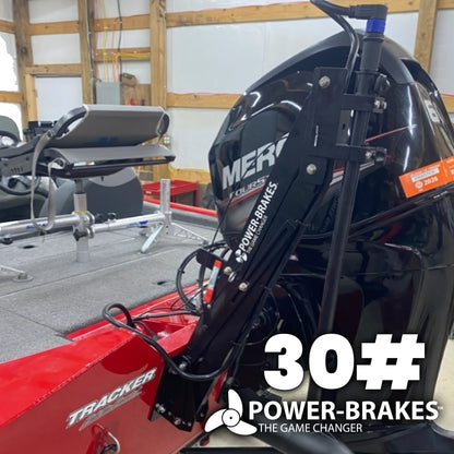 Power Brakes - The Game Changer™ BUNDLE - Black 30lb