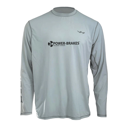 Power Brakes Helios Fishing Shirt