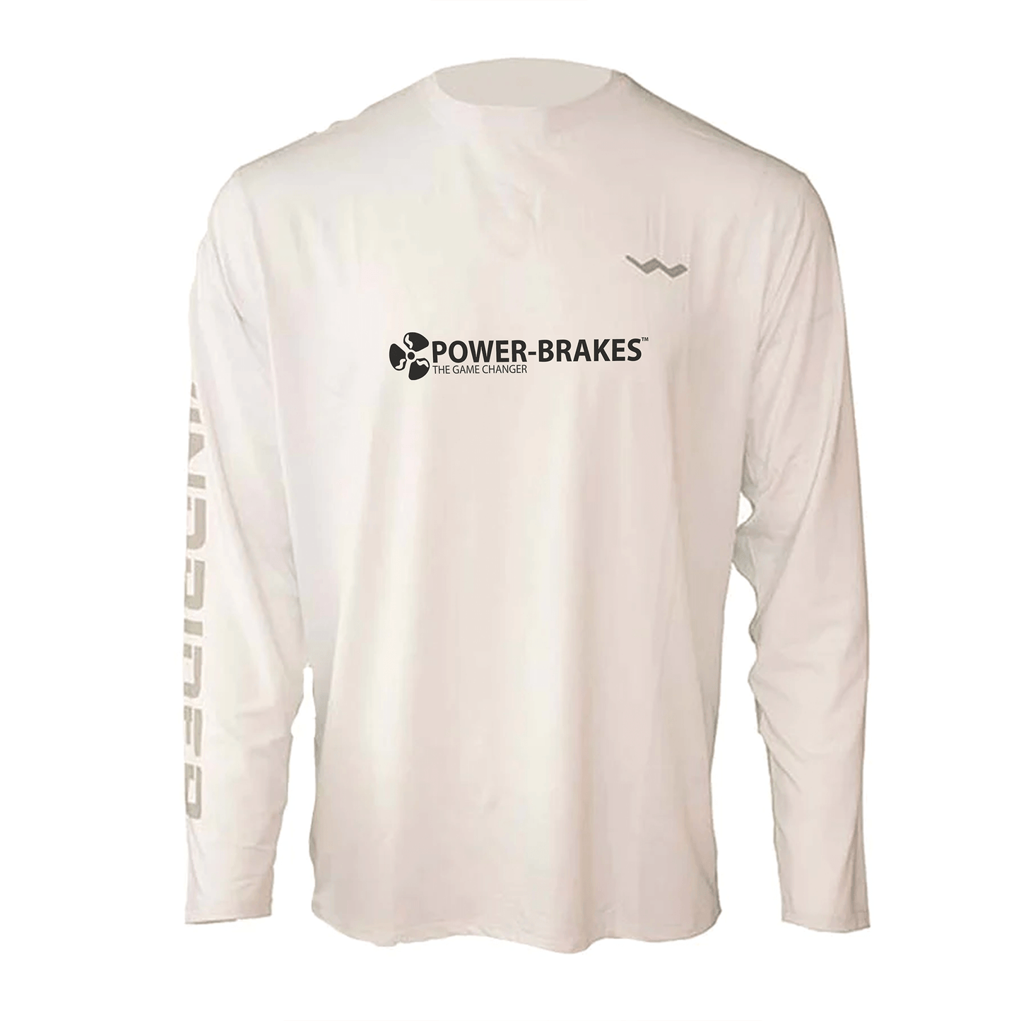 Power Brakes Helios Fishing Shirt