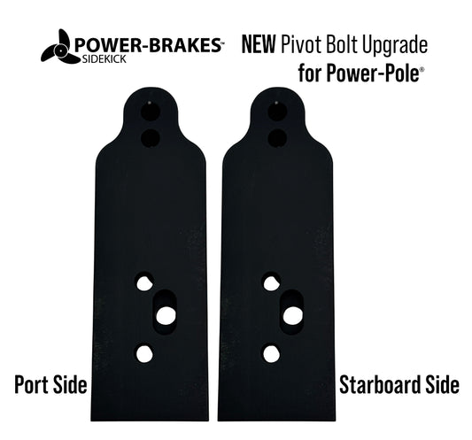 Sidekick Pivot Bolt Upgrade | Power-Brakes