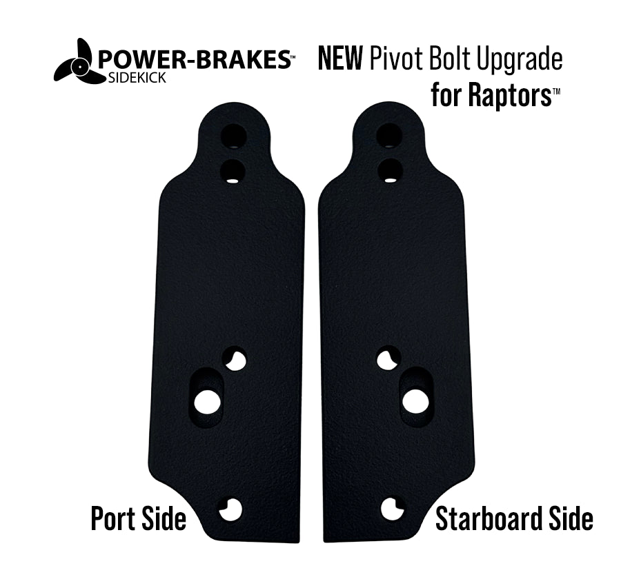 Sidekick Pivot Bolt Upgrade | Power-Brakes
