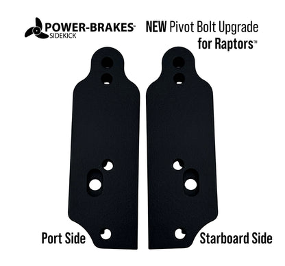 Sidekick Pivot Bolt Upgrade | Power-Brakes