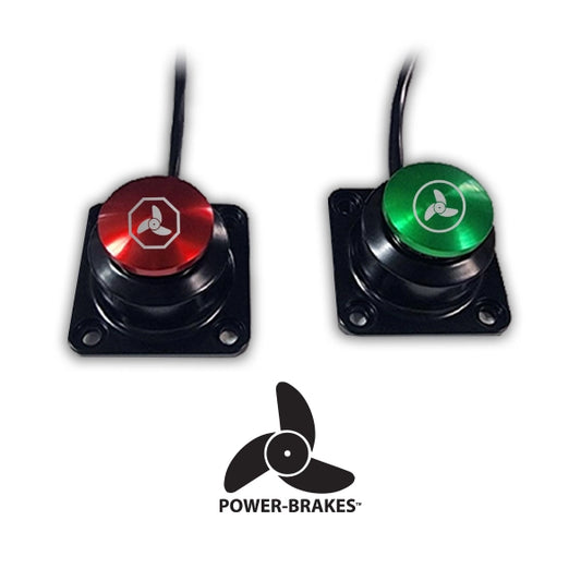 NEW Foot Switches - Power-Brakes