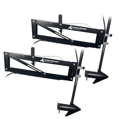 The Game Changer™ 30# Black Bundle | Power-Brakes™