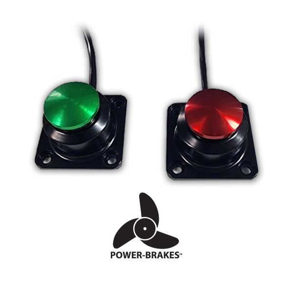 NEW Foot Switches - Power-Brakes