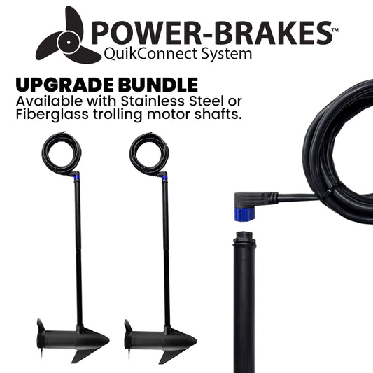 Power-Brakes QuickConnect System™ Upgrade Bundle