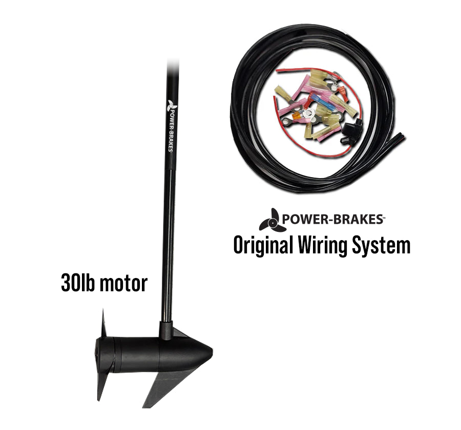 REPLACEMENT 30# MOTOR FOR SIDEKICK