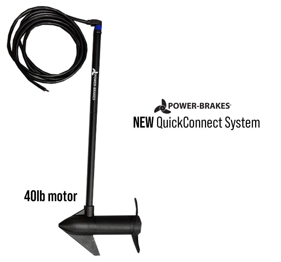 REPLACEMENT 40# MOTOR FOR SIDEKICK