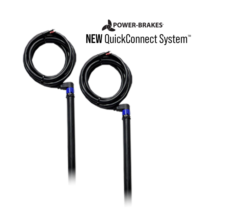 SIDEKICK™ Bundle 40# motors  | Power-Brakes™