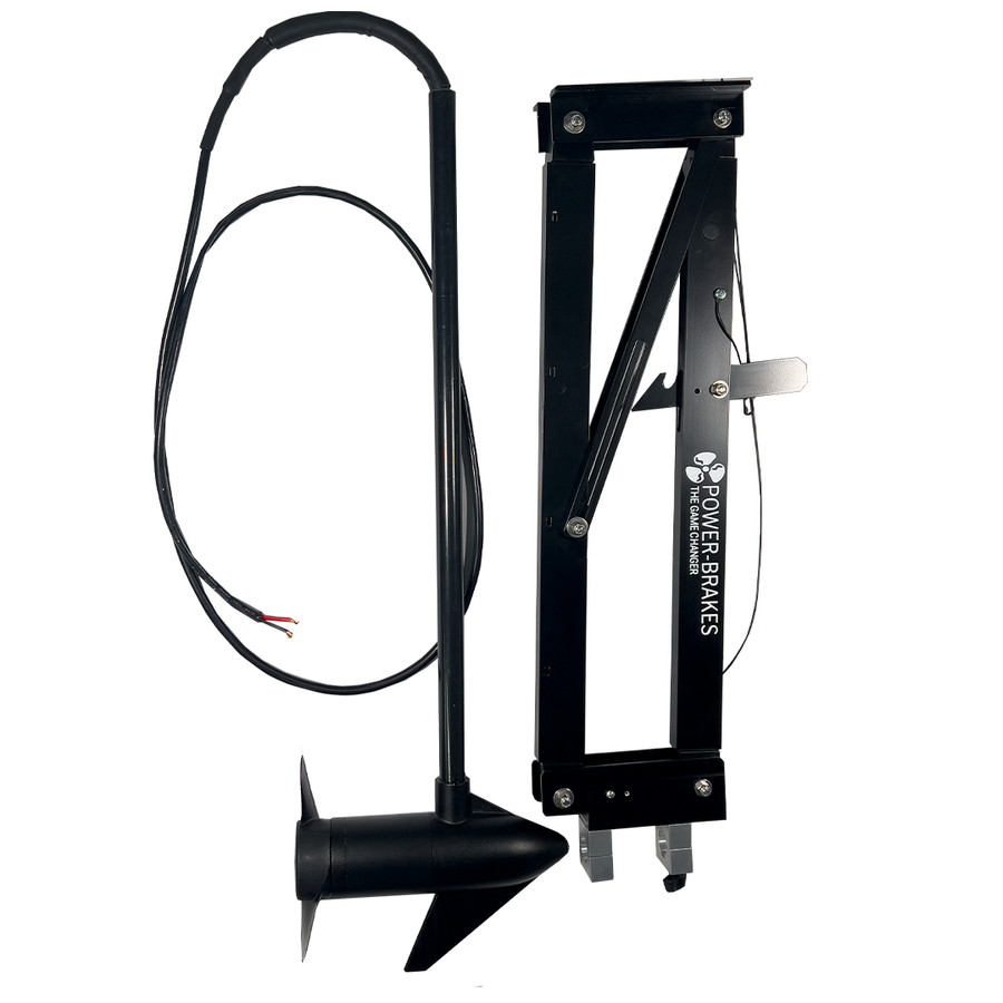 Power Brakes The Game Changer™ BUNDLE Black Power Brakes The