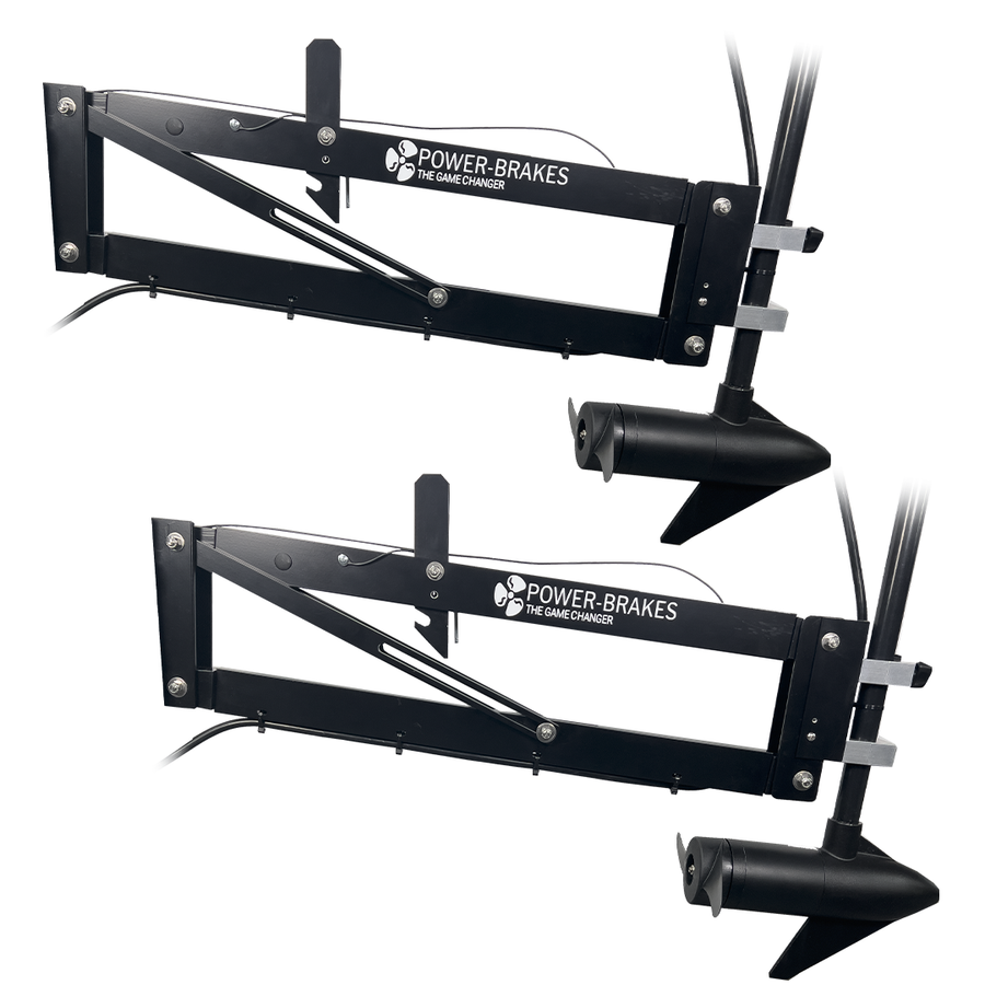 Power Brakes - The Game Changer™ BUNDLE - Black – Power Brakes - The ...