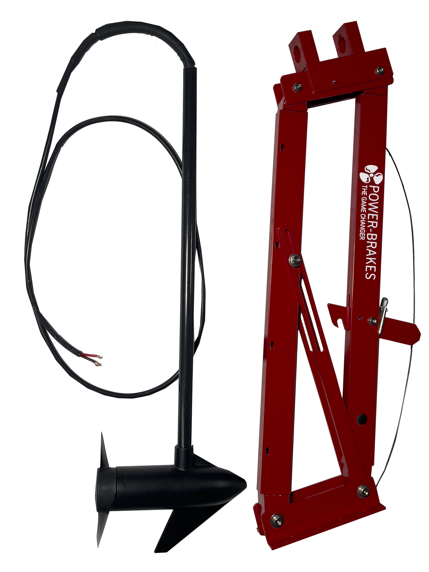 Power Brakes - The Game Changer™ 30lb BUNDLE - Red