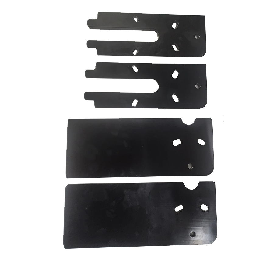 Shallow Water Anchor Mounting Plate