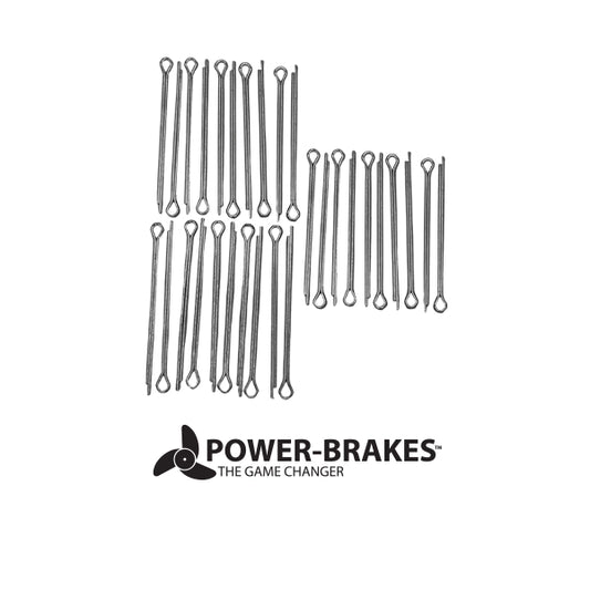 THE GAME CHANGER BREAKAWAY PINS