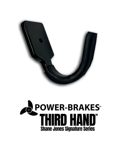 Power-Brakes Third Hand™